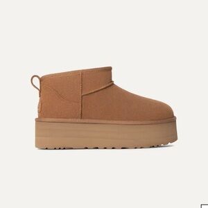 UGG Classic Ultra Mini Platform